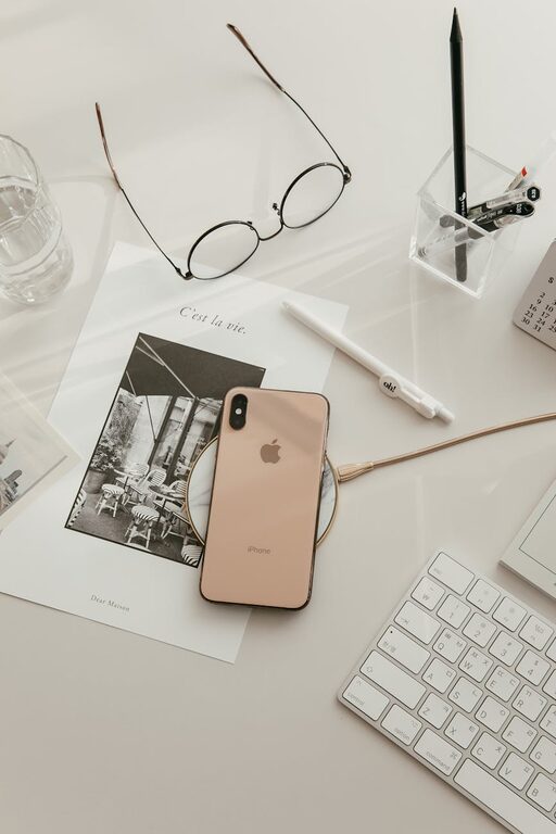 How to Organize Cables and Chargers Neatly for a Tidy Space